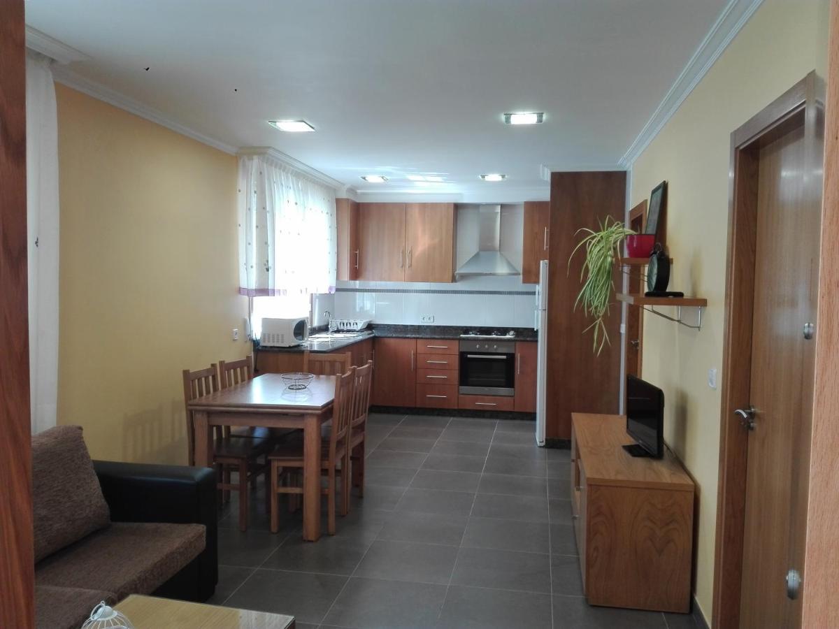 Casa Sara Apartment Sanxenxo Ngoại thất bức ảnh