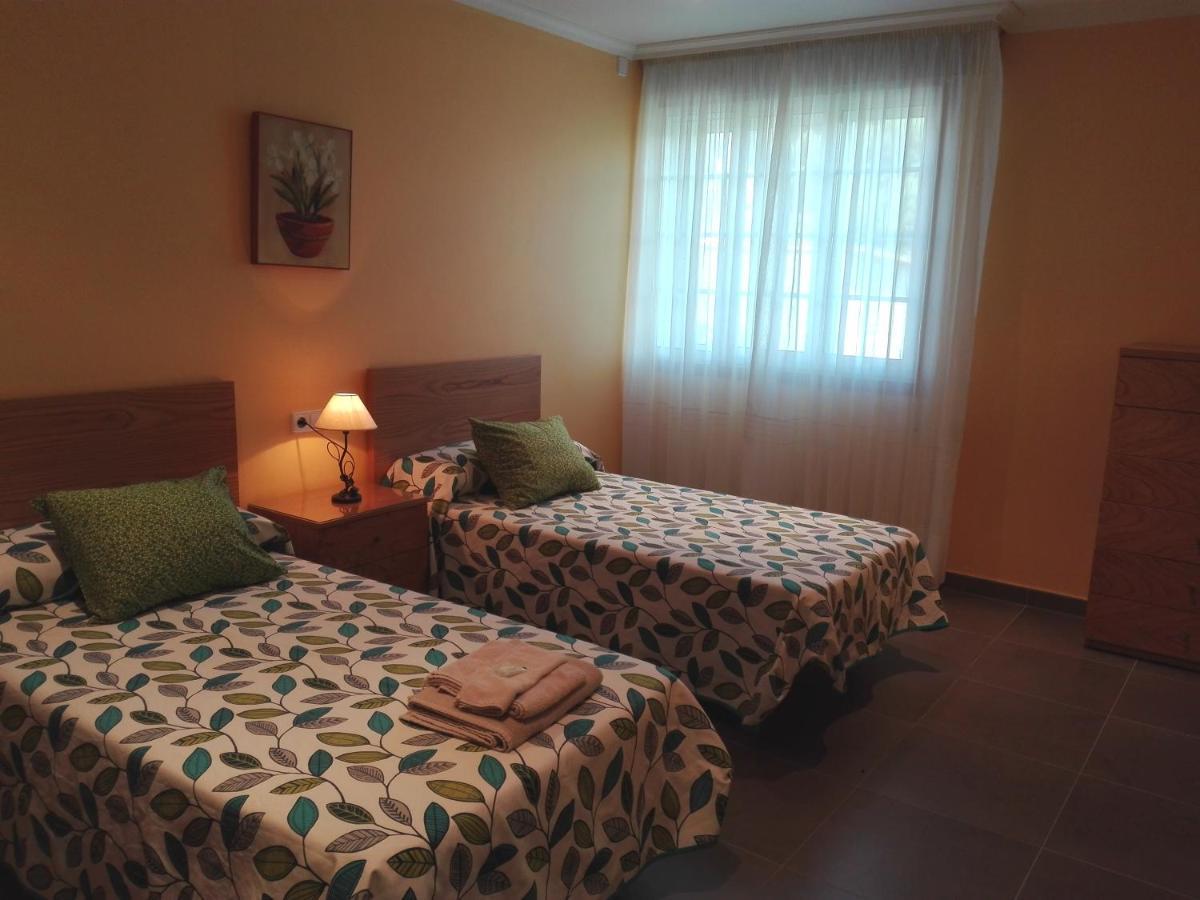 Casa Sara Apartment Sanxenxo Ngoại thất bức ảnh